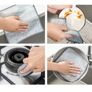 ৩০ পিস silver মাজুনি