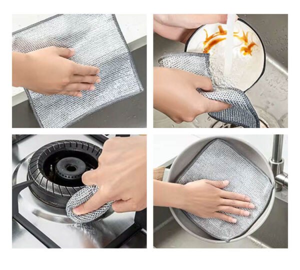 ৩০ পিস silver মাজুনি