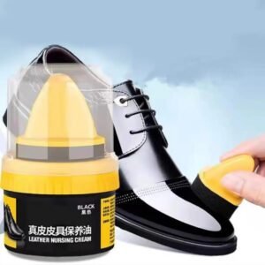 2 Pic Quick Shine Shoe Polish