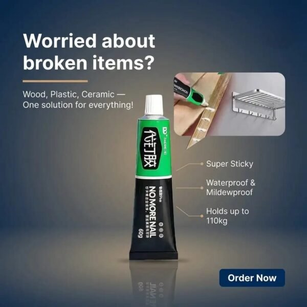 3 Pic All Purpose Glue 60 gm