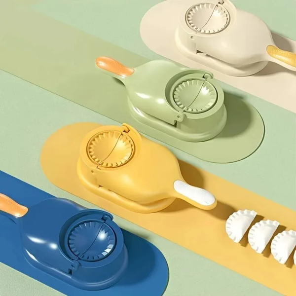 3 Pcs Pitha & Momo Maker