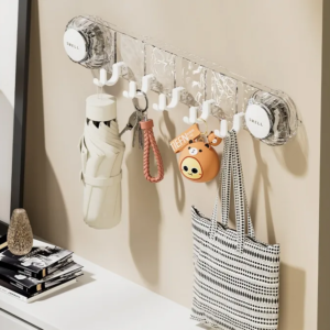 1 Pcs Magic Lock Wall Hook