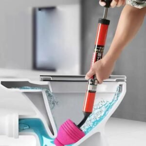 1 Pc – Power Pressure Plunger