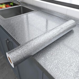 1 Pcs Kitchen Stickers Waterproof and Oil-Proof
