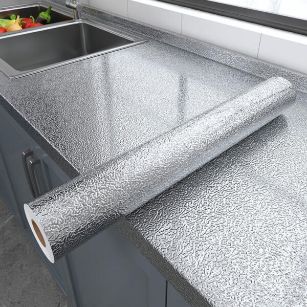 1 Pcs Kitchen Stickers Waterproof and Oil-Proof